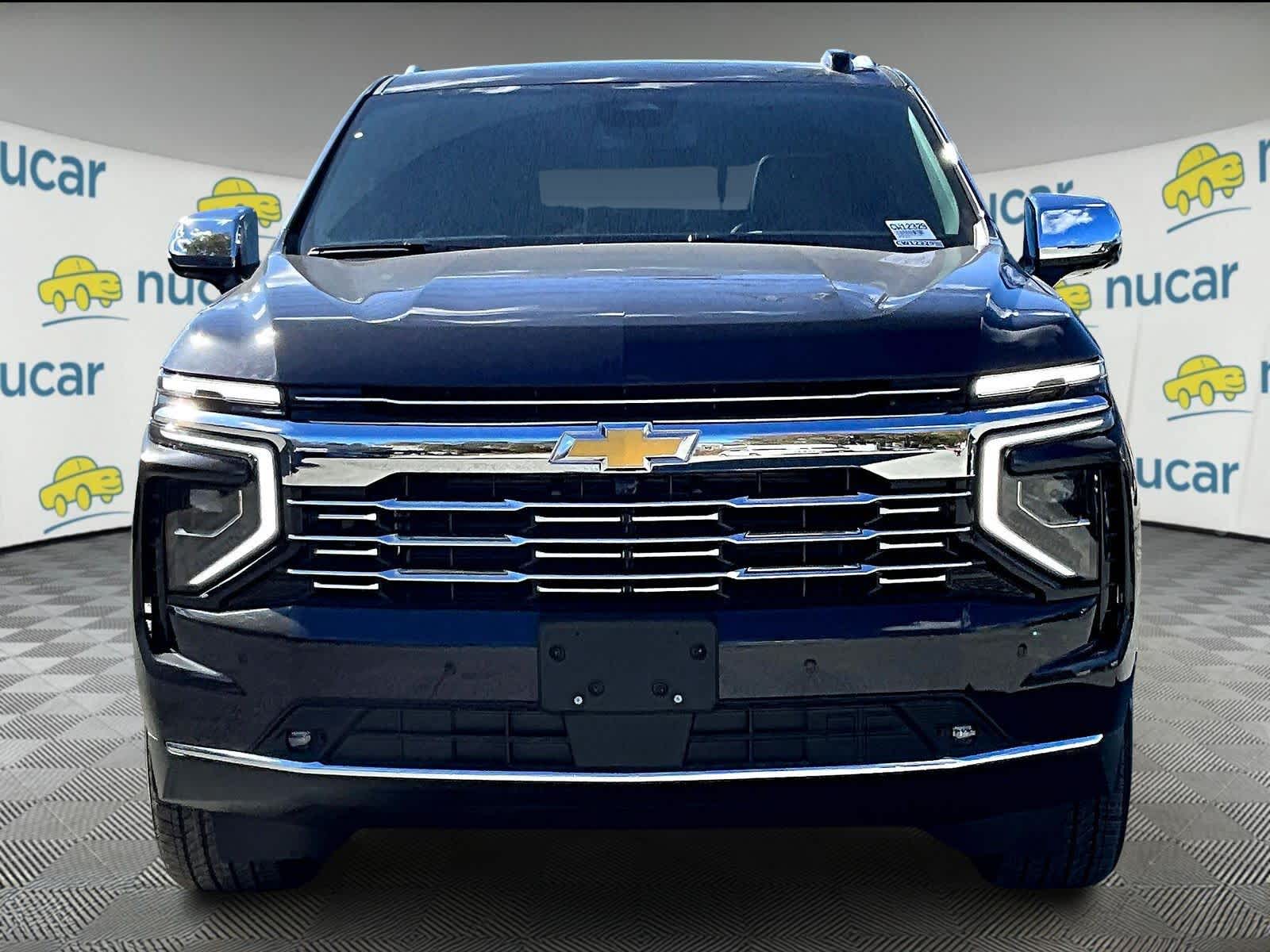 2026 Chevrolet Tahoe Premier photo 2
