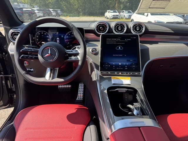2026 Mercedes Benz GLC 300 Coupe 4MATIC photo 14