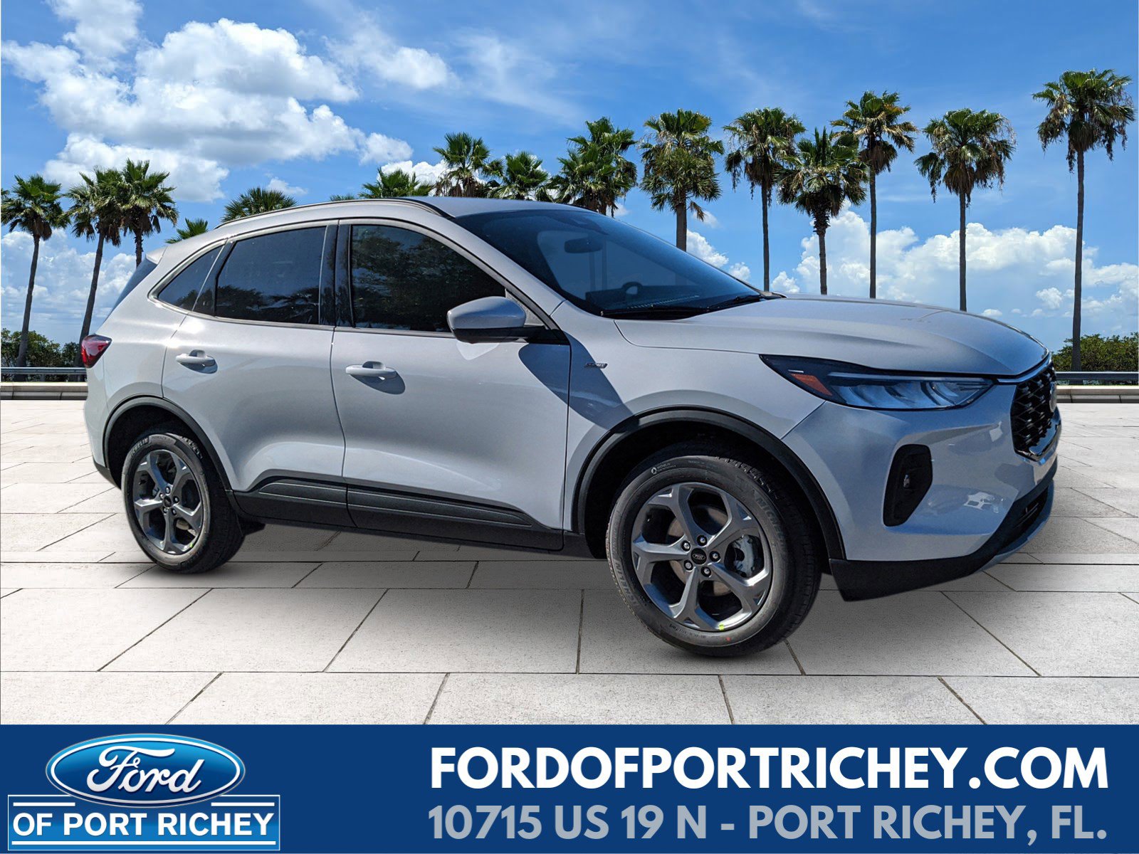 2026 Ford Escape ST-Line Select's photo