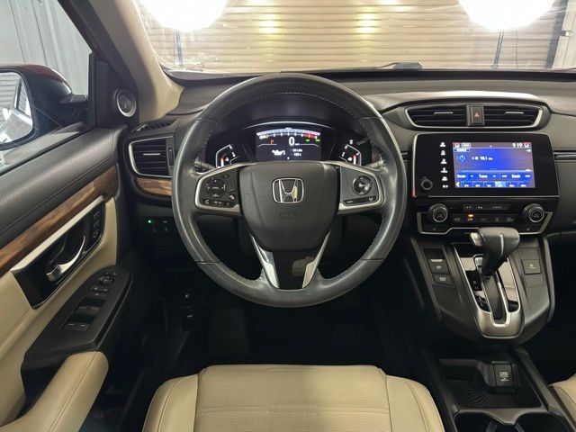 2019 Honda CR-V Touring photo 14