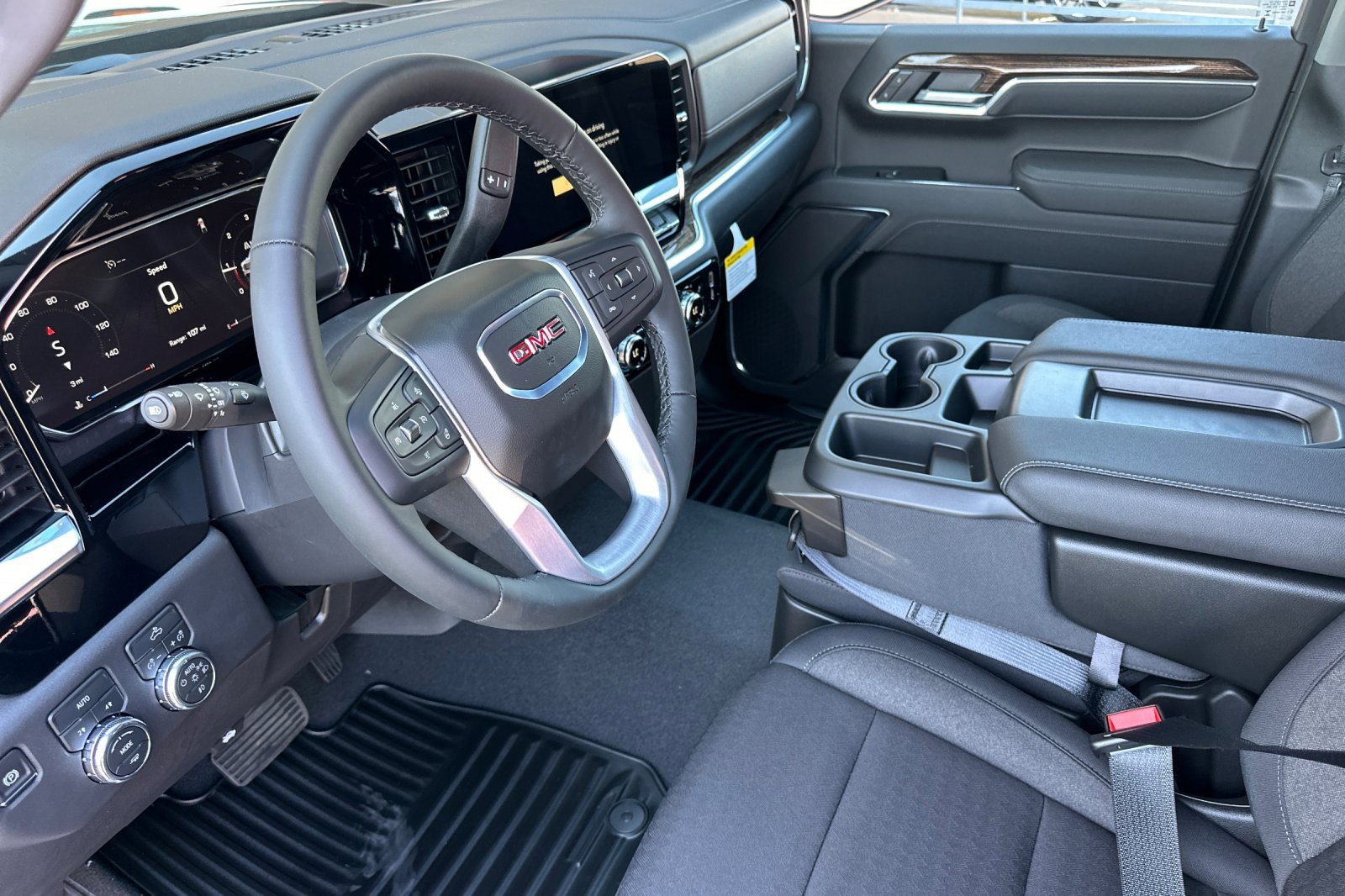 2026 Gmc Sierra 1500 Elevation photo 8