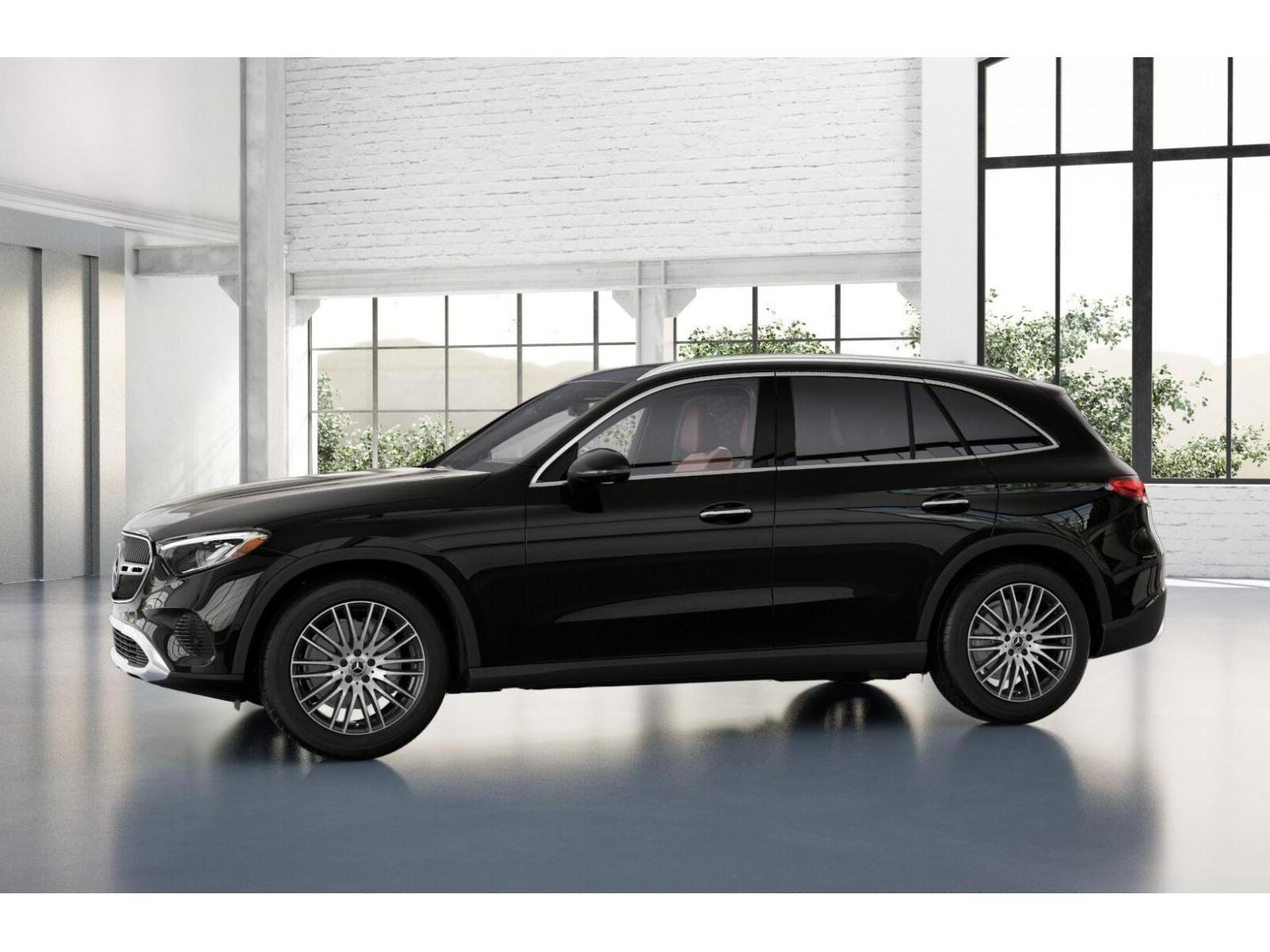 2026 Mercedes Benz GLC 300 4MATIC photo 35