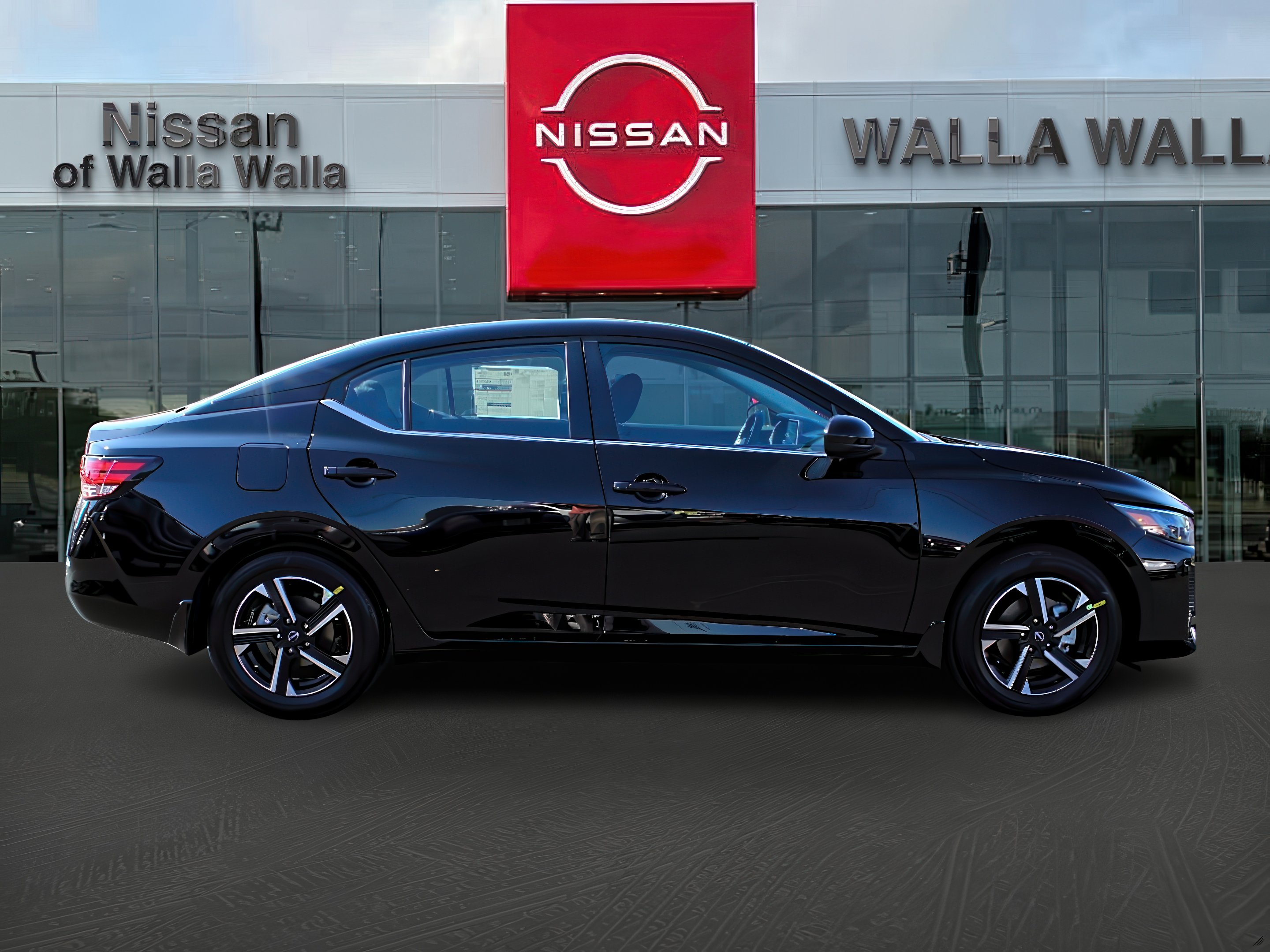 2025 Nissan Sentra SV photo 8