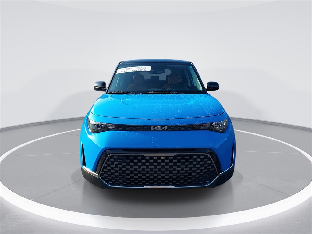 2025 Kia Soul EX photo 3