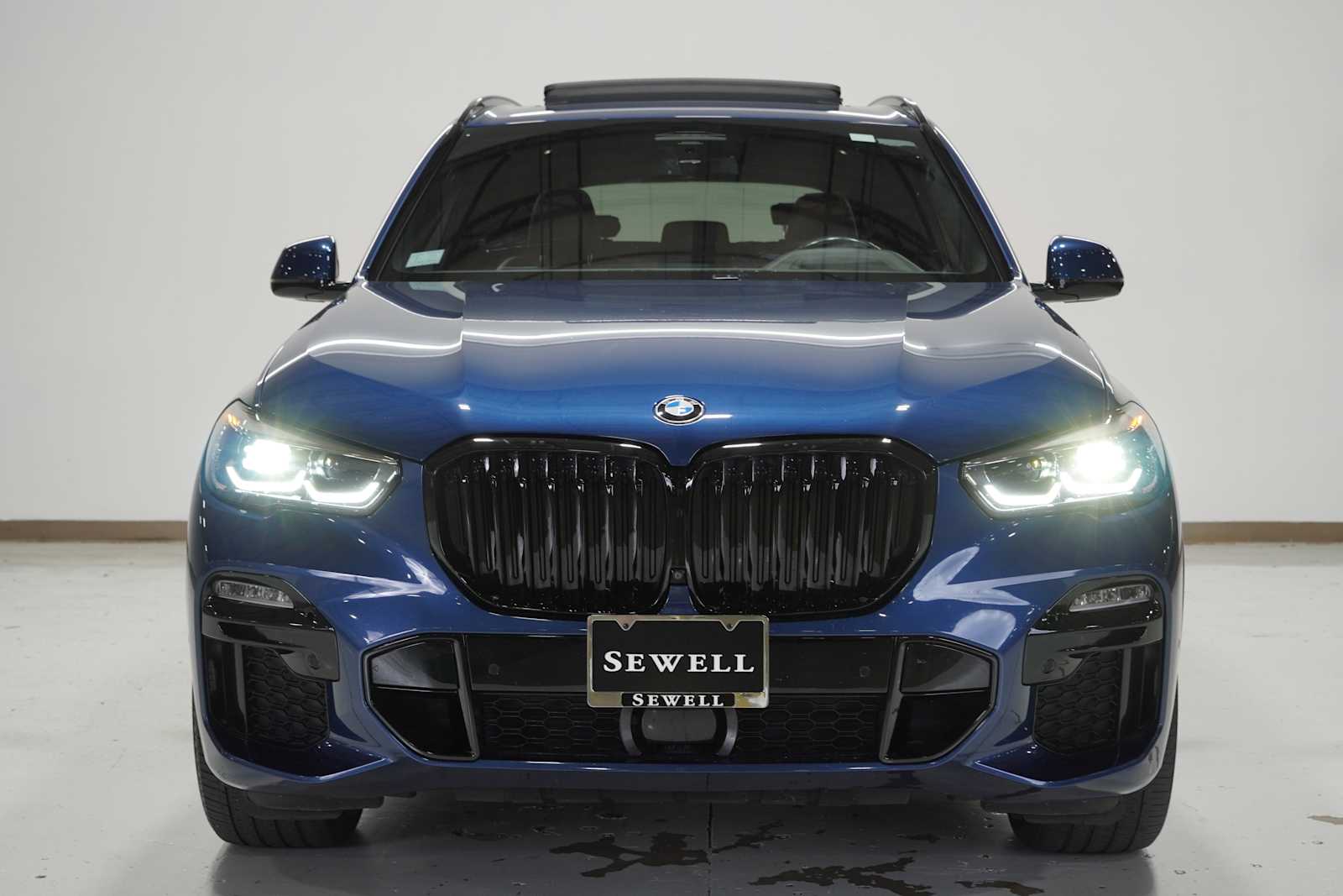 2019 Bmw X5 xDrive40i photo 2