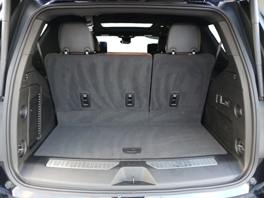 2024 Gmc Yukon Denali Ultimate photo 31