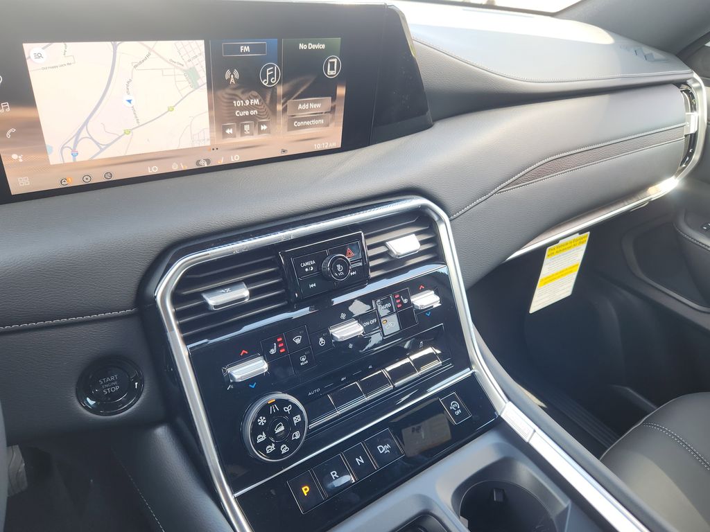 2025 Nissan Armada SL photo 19