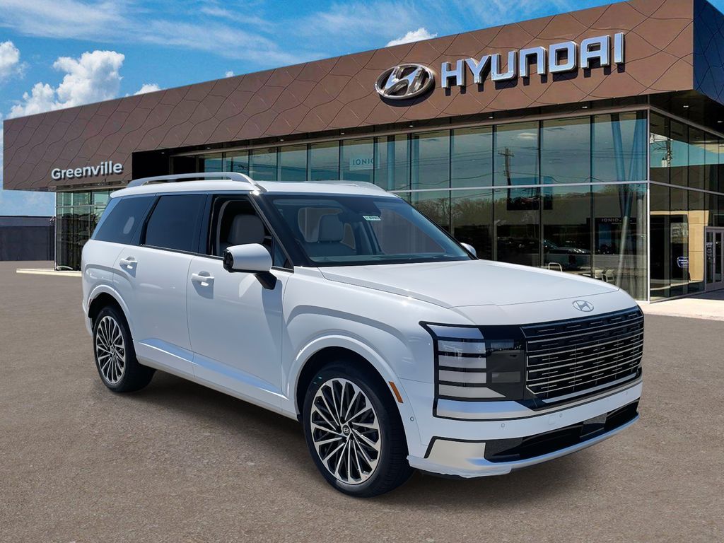 2026 Hyundai Palisade Calligraphy's photo