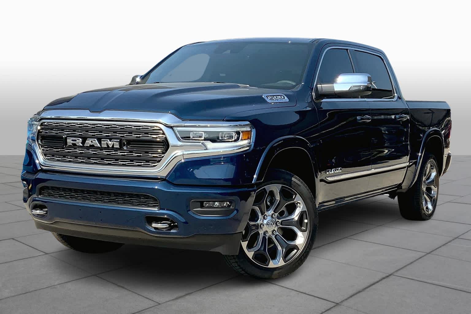 New 2024 RAM 1500 Limited 4×4 Crew Cab 5 7 Box Crew Cab in Rockwall # ...