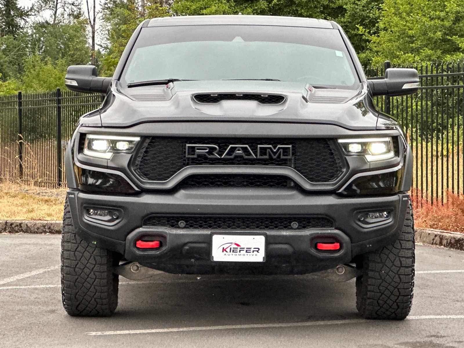 2022 Ram 1500 TRX photo 8