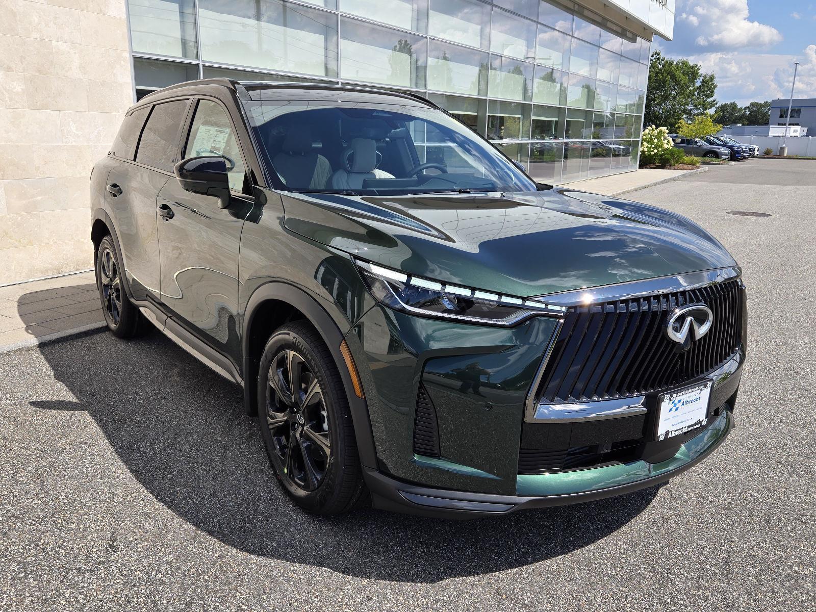 2026 Infiniti QX60 Autograph AWD photo 15