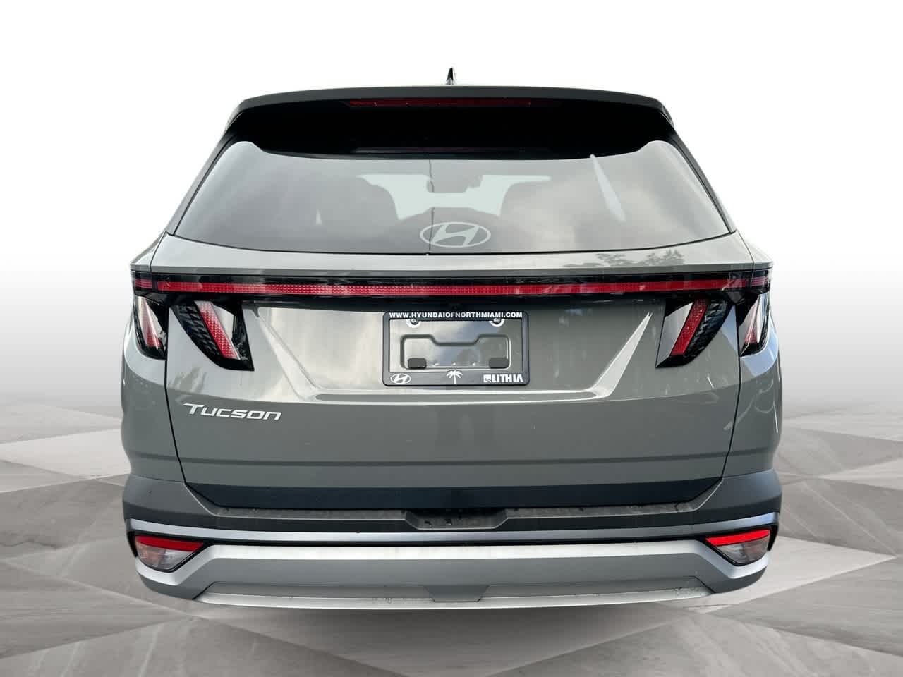 2025 Hyundai Tucson SEL Convenience photo 7