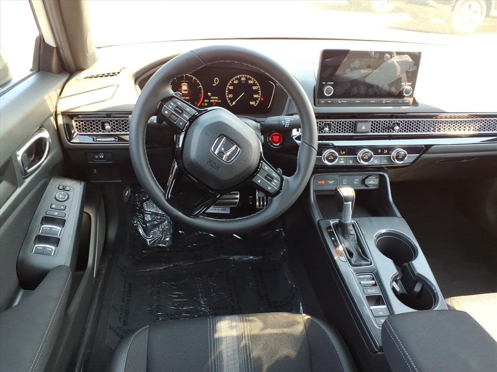2026 Honda Civic Sport photo 4