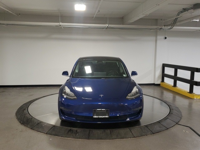 2020 Tesla Model 3 Long Range photo 2