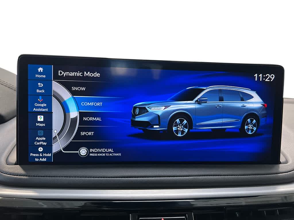 2026 Acura MDX SH-AWD Technology photo 21