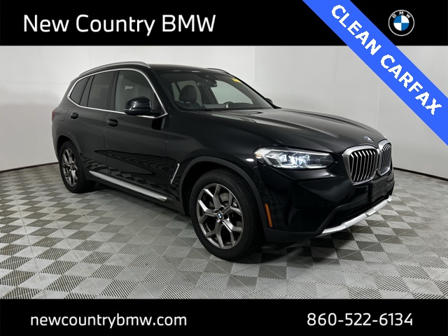 2022 BMW X3 30i's photo