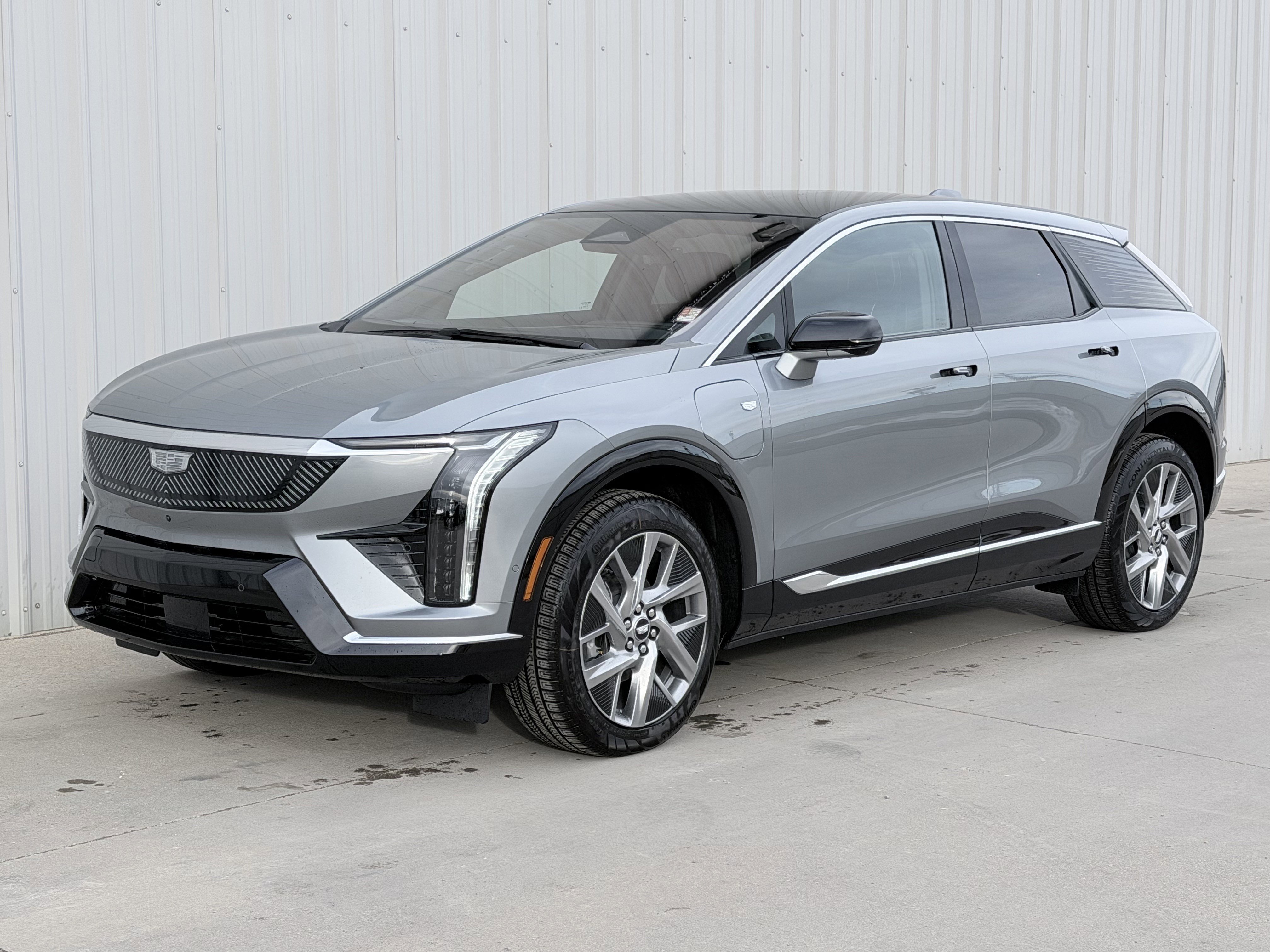 2026 Cadillac OPTIQ Premium Luxury's photo