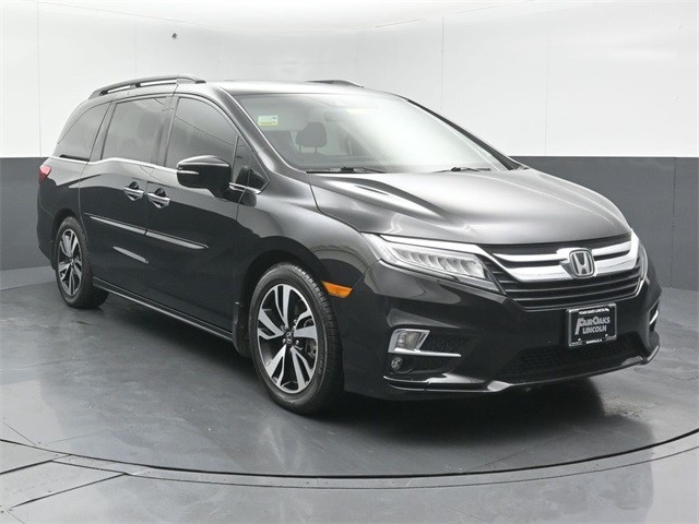 People Carrier Best Passenger Van 2019 Best Price For 2019 Honda