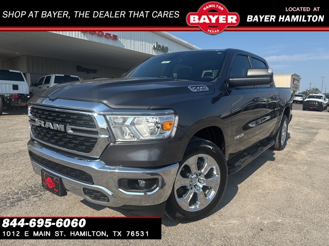 2022 RAM Ram 1500 Pickup