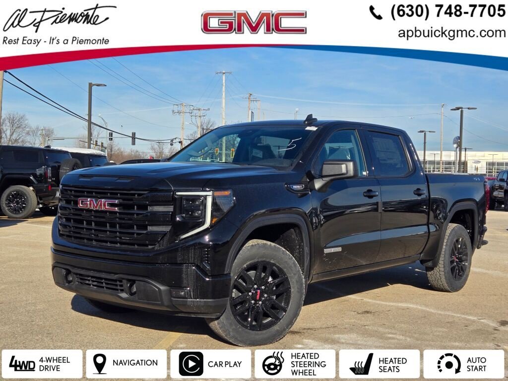 2026 GMC Sierra 1500 Elevation's photo