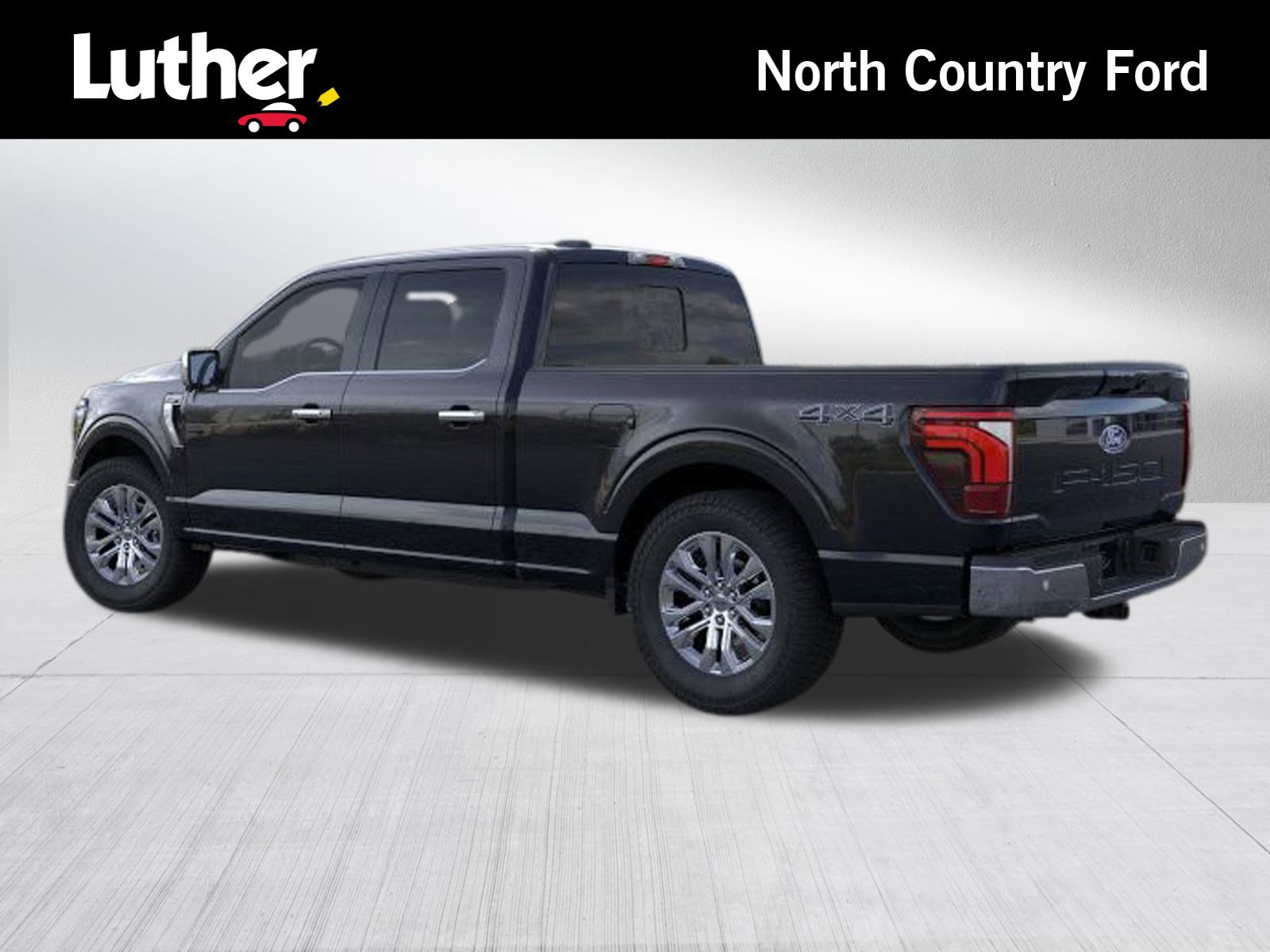 2025 Ford F-150 Lariat photo 4