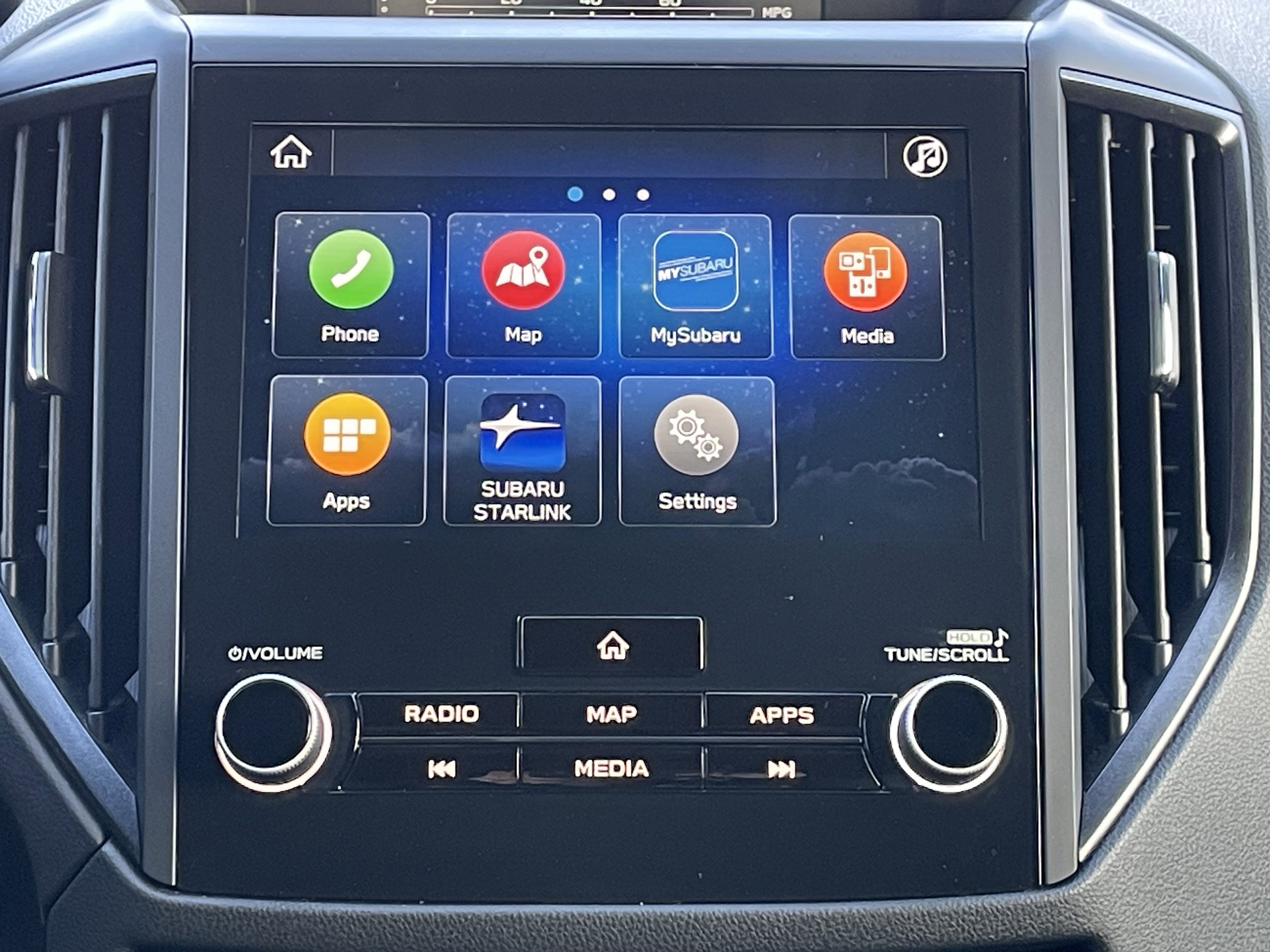 2024 Subaru Forester Wilderness photo 3