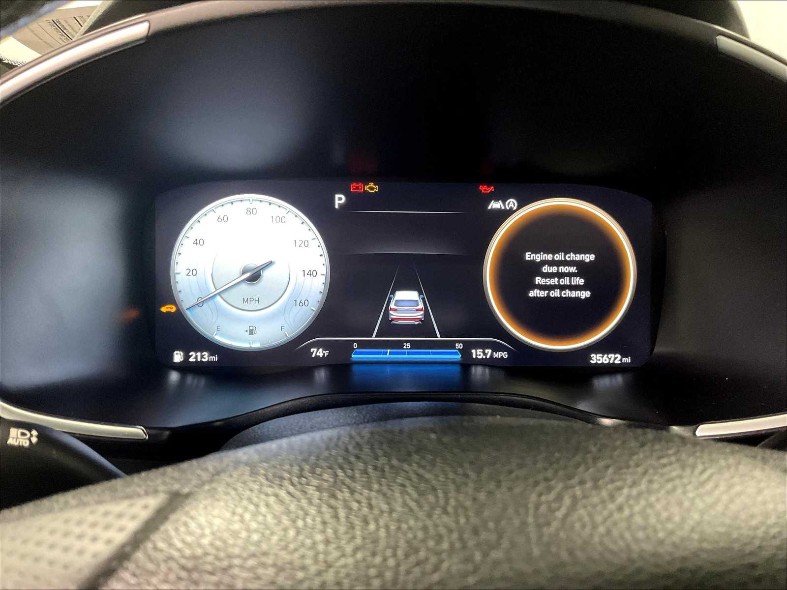 2023 Hyundai Santa Fe Calligraphy photo 25