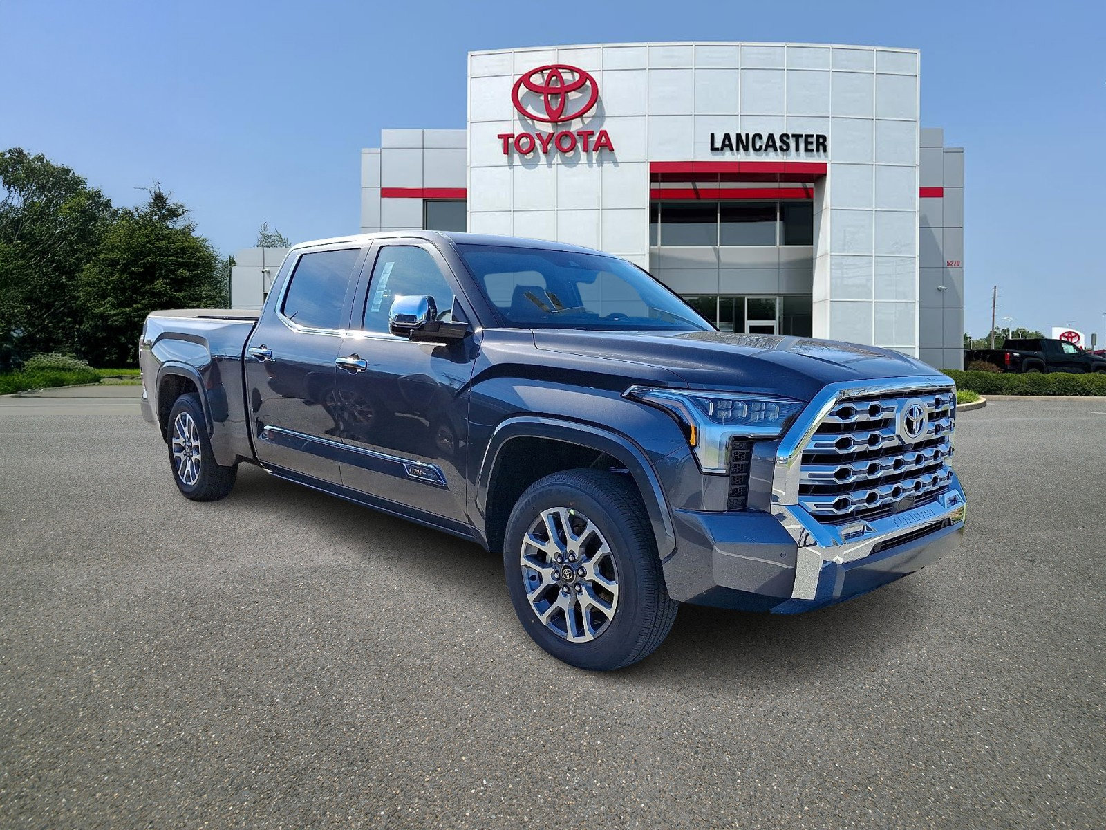 2026 Toyota Tundra 1794 Edition's photo