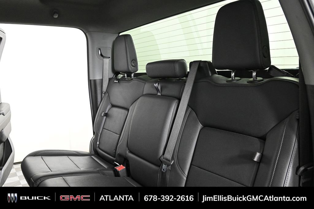 2025 Gmc Sierra SLT photo 19