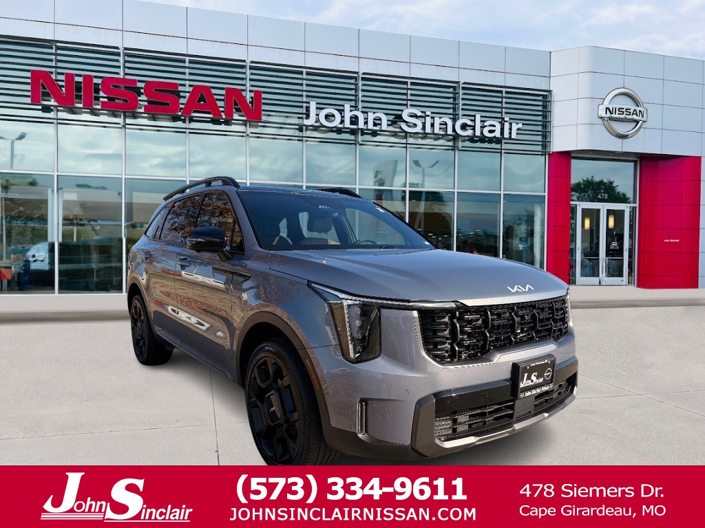 2024 Kia Sorento X-Line SX Prestige's photo