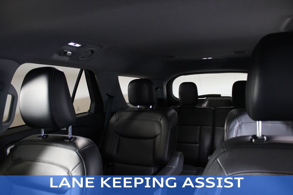 2022 Ford Explorer XLT photo 4
