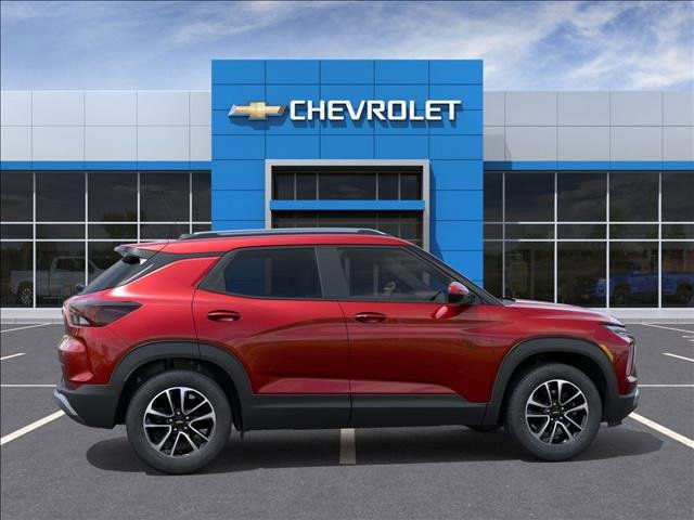 2026 Chevrolet Trailblazer LT photo 5