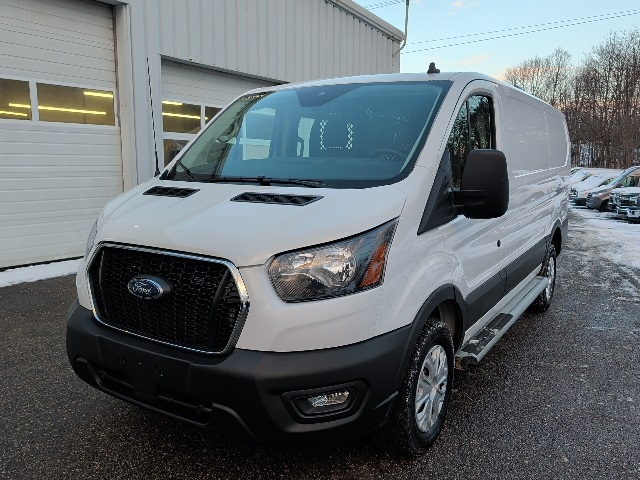 2024 Ford Transit Van Base's photo