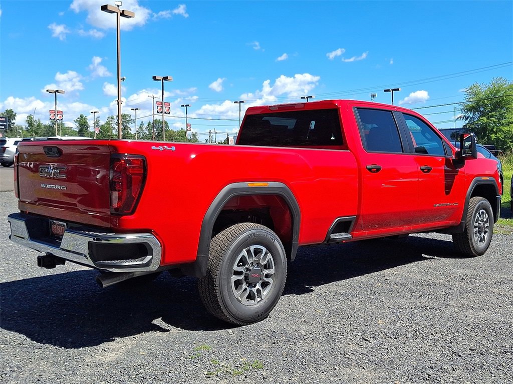 2025 Gmc Sierra 3500 HD Pro photo 4