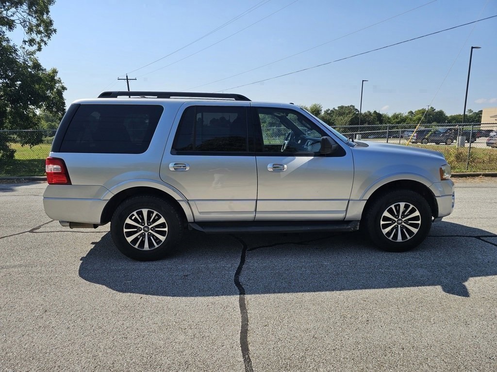 2015 Ford Expedition