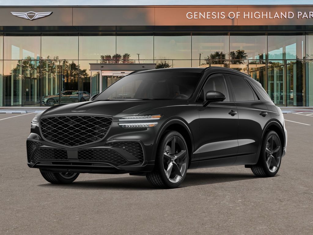2026 GENESIS GV70 Sport Prestige's photo