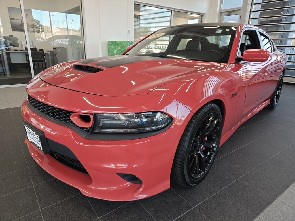 2018 Dodge Charger R/T Daytona 392 photo 3