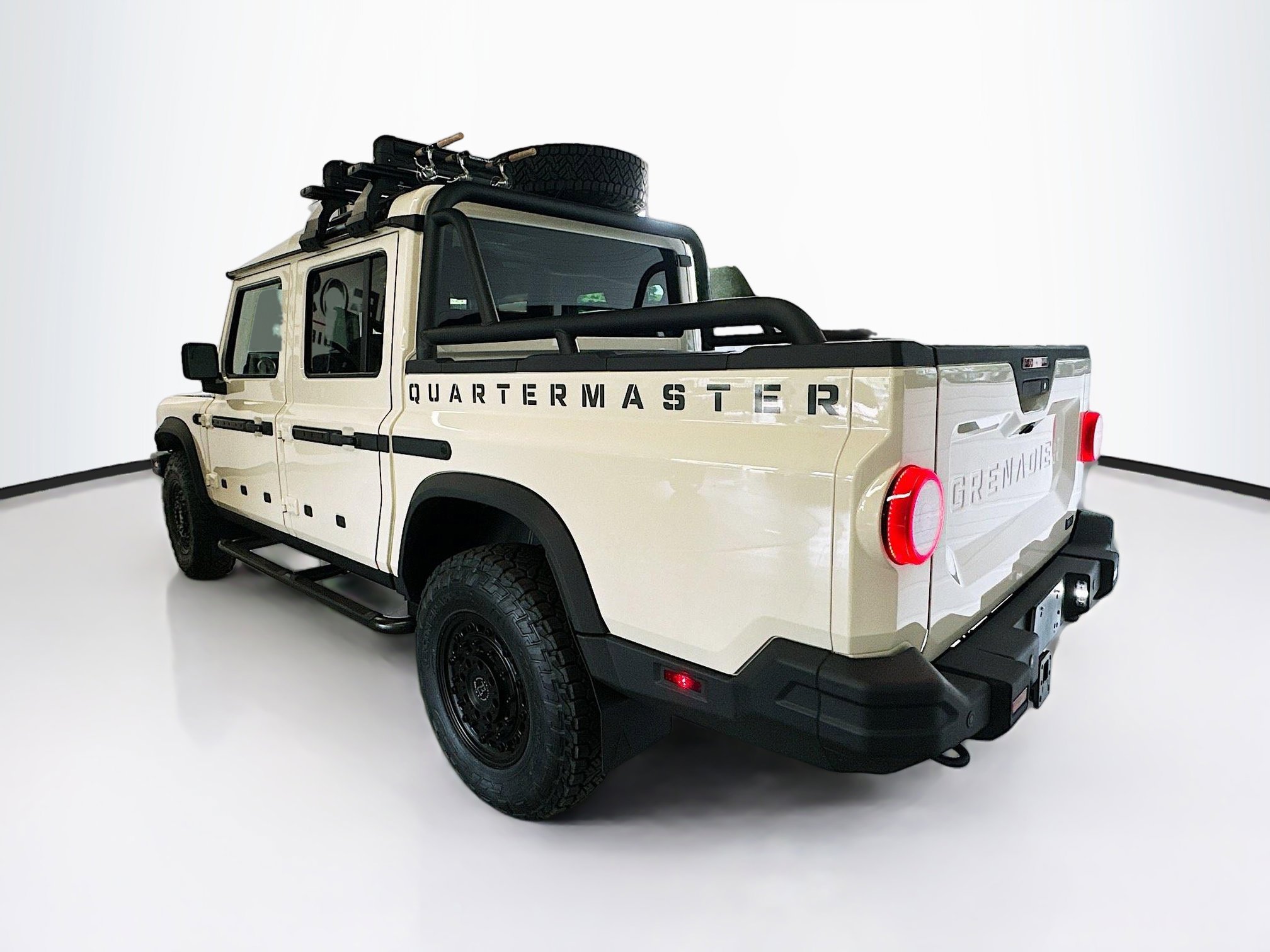 2025 Ineos Grenadier photo 4