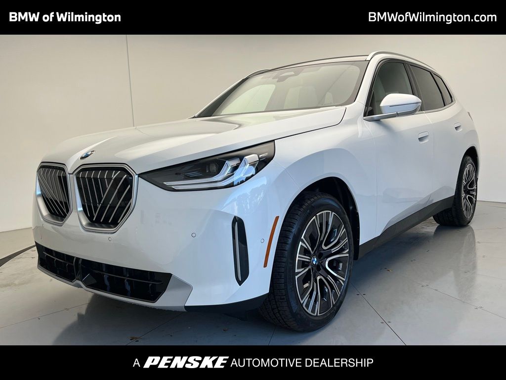 2026 BMW X3 30's photo