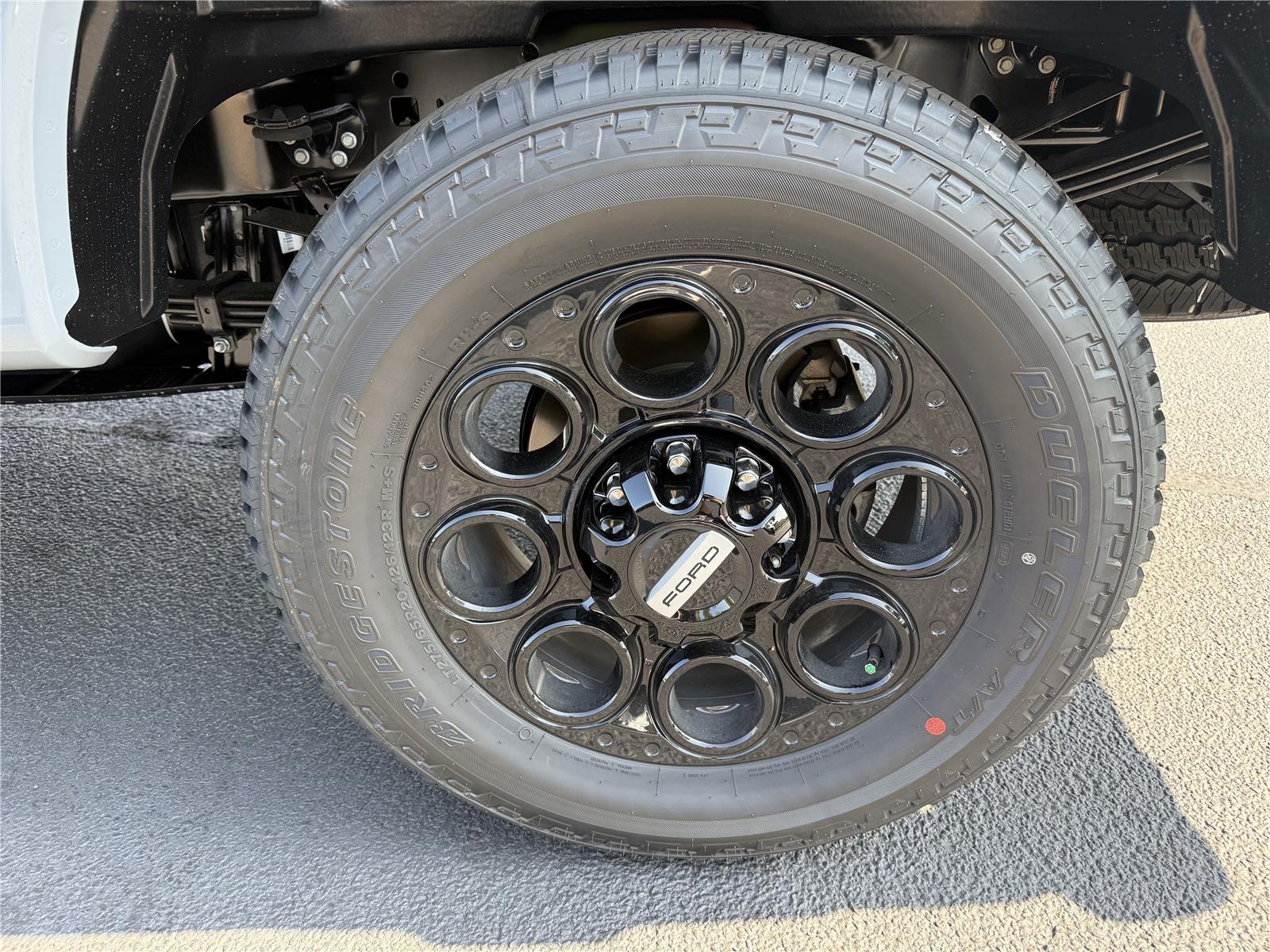 2025 Ford F-250 Lariat photo 20
