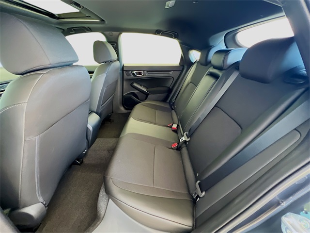 2026 Honda Civic Hybrid Sport photo 23