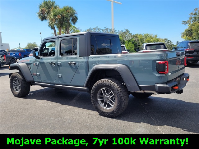2024 Jeep Gladiator Mojave photo 5