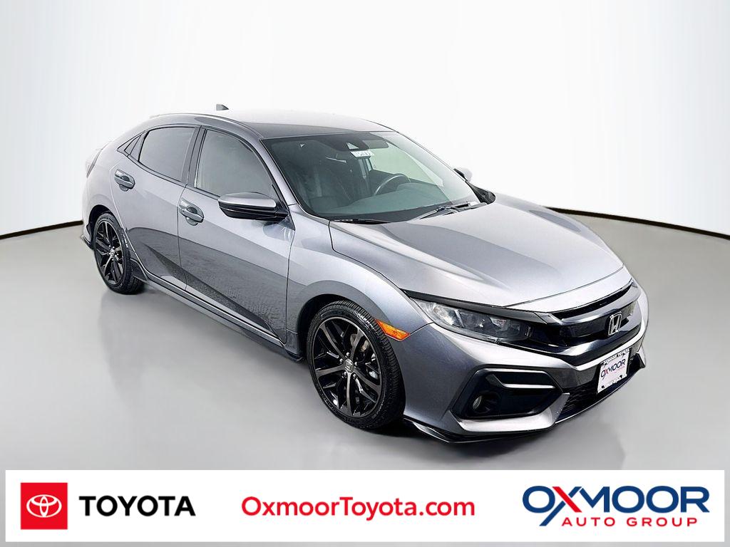 2021 Honda Civic Hatchback