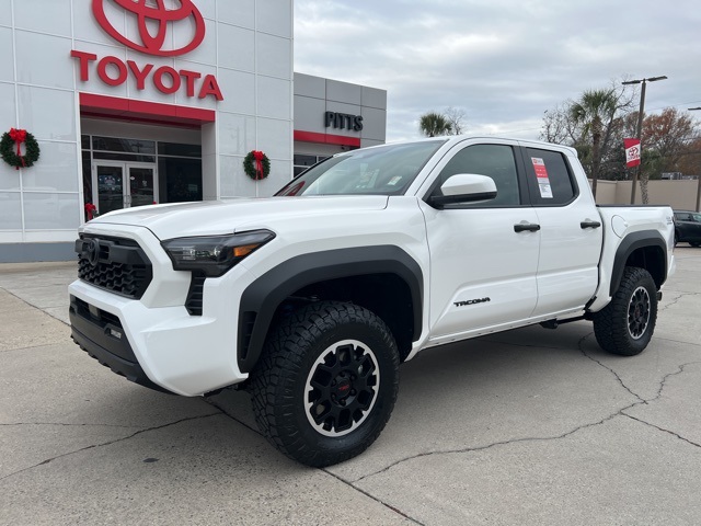 2025 Toyota Tacoma TRD Off Road's photo