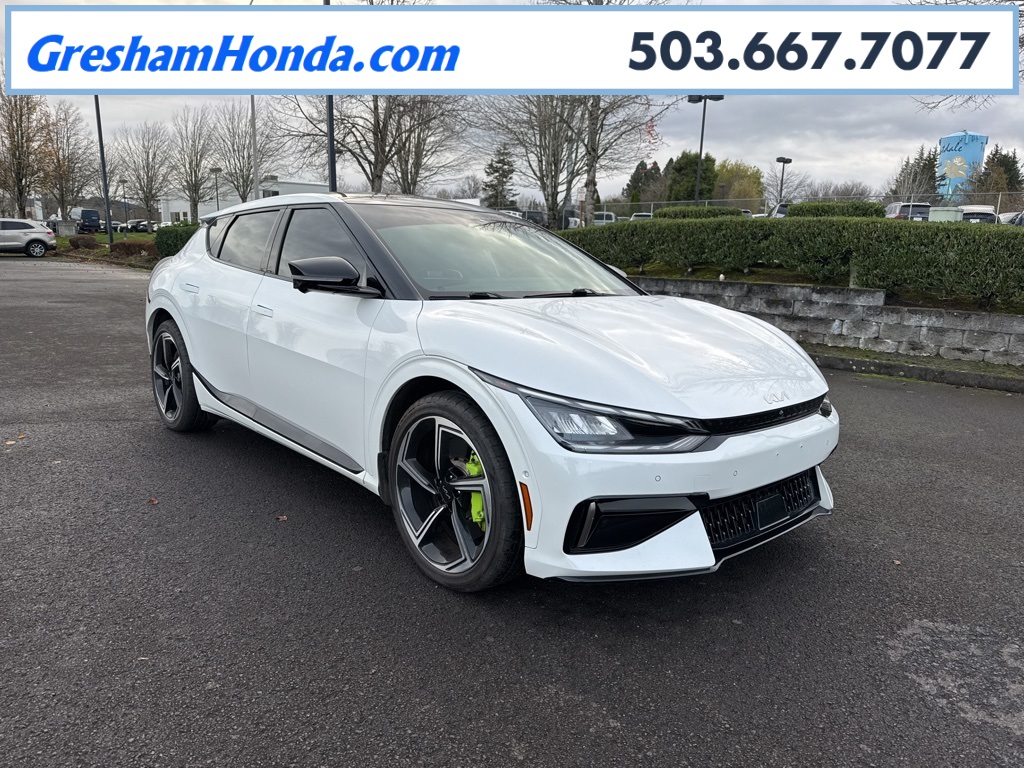 2023 Kia EV6 GT's photo