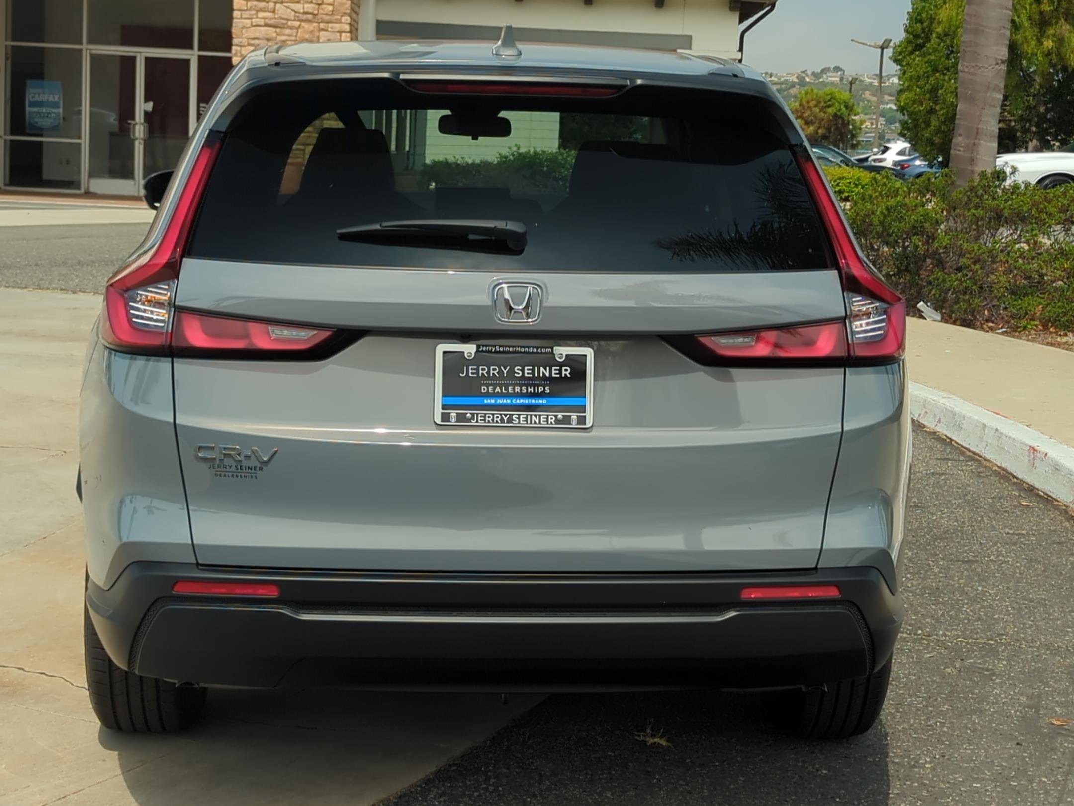 2026 Honda CR-V LX photo 4