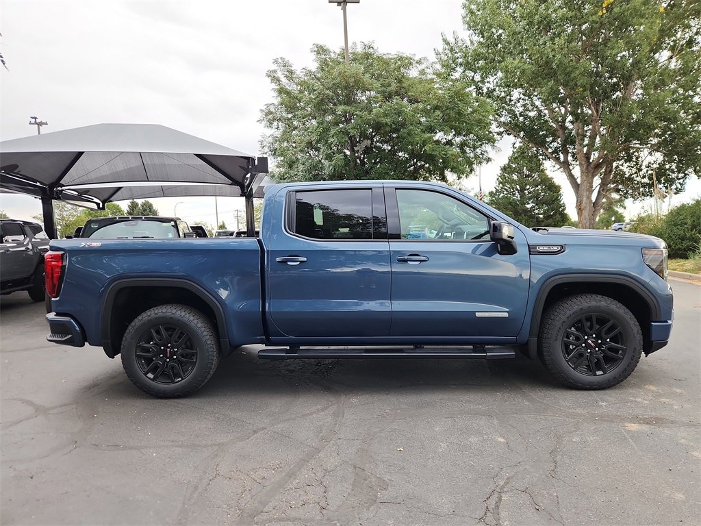 2026 Gmc Sierra Elevation photo 3