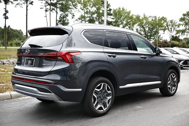 2023 Hyundai Santa Fe SEL Premium photo 7
