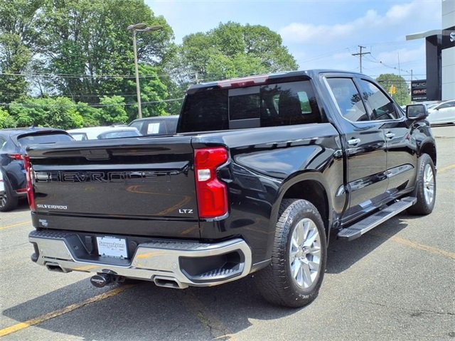 2021 Chevrolet Silverado 1500 LTZ photo 6