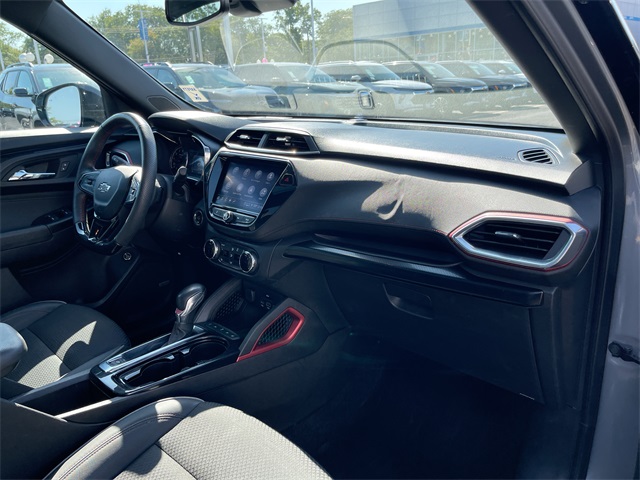 2023 CHEVROLET TRAILBLAZER - Image 28